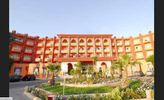 Royal Thalasso Miramar Skanes Hotel Monastir Exterior photo